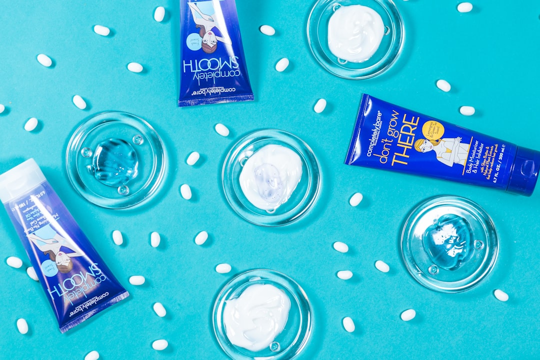 Photo moisturizer, dermatologist