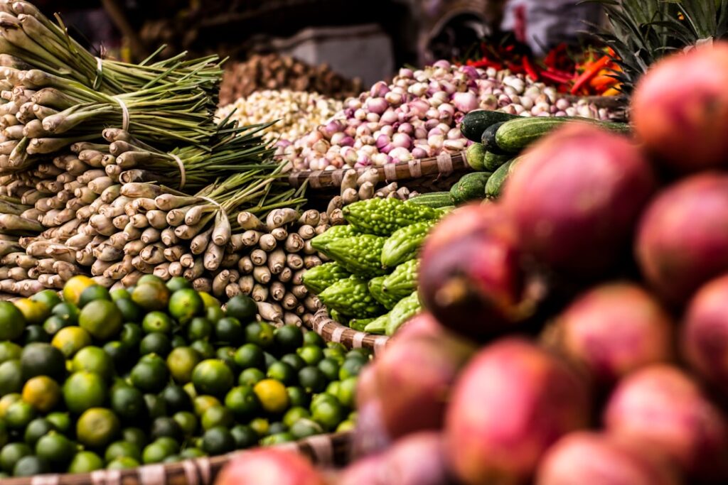 Photo Farmers Fresh produce